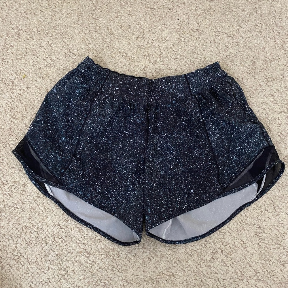 Lululemon shorts size 8 tall